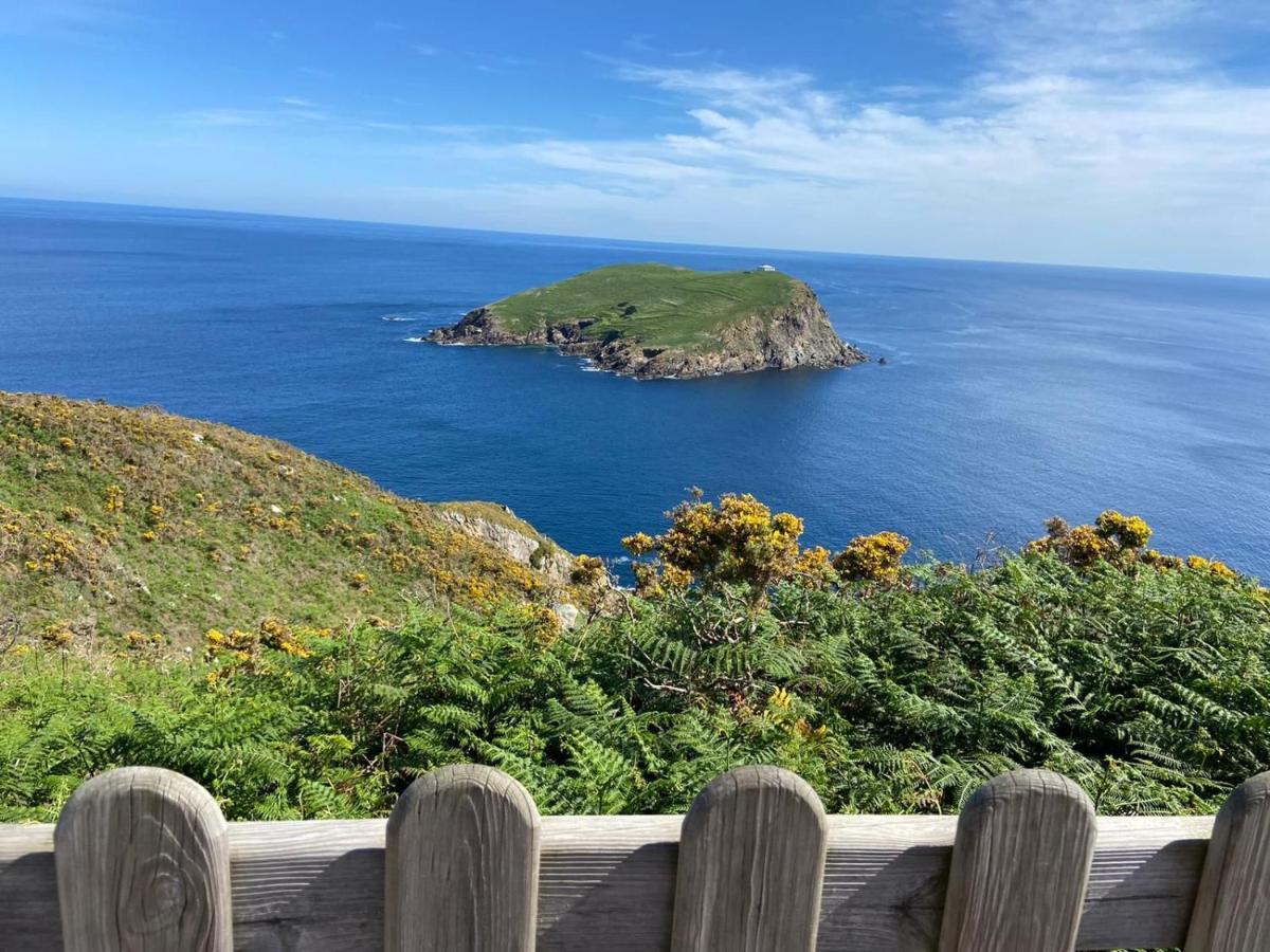 Casa Pereiro Playa De Esteiro Viveiro Esterno foto